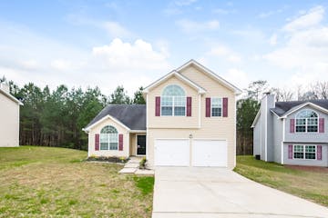 3418 Newgold Trace Union City, GA 30291